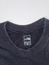 The North Face Black Red Box Logo Tee – Regular Fit, (S)