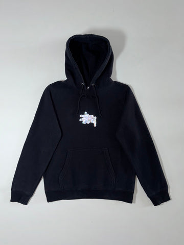 Stussy Black Hoodie (S)