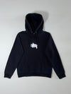 Stussy Black Hoodie (S)