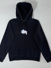 Stussy Black Hoodie (S)
