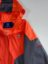 Black Yak Extreme Peak (Detechable) Hooded Jacket (M)