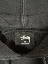 Stussy Black Hoodie (S)