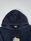 Stussy Black Hoodie (S)