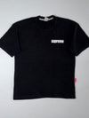 Nike “Authorized Personnel Only” Faded Tee  Black, futura logo print (M)