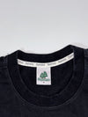 Nike “Authorized Personnel Only” Faded Tee  Black, futura logo print (M)