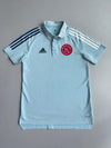Adidas | Light Blue Ajax Polo Jersey | (S)