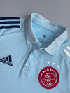 Adidas | Light Blue Ajax Polo Jersey | (S)