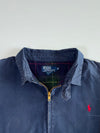 Polo Ralph Lauren Plaid-Lined Harrington (2XL)