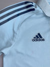 Adidas | Light Blue Ajax Polo Jersey | (S)