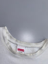 Supreme | White Box Logo Crewneck | (M/L)