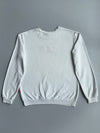 Supreme | White Box Logo Crewneck | (M/L)