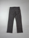 Dickies Genuine Grey Washed Straight Fit Denim Jeans (W:30) (L:39)
