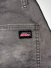 Dickies Genuine Grey Washed Straight Fit Denim Jeans (W:30) (L:39)