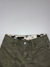 Levi’s Vintage Olive Faded Straight Fit Jeans (W:28) (L:40)