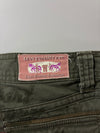 Levi’s Vintage Olive Faded Straight Fit Jeans (W:28) (L:40)