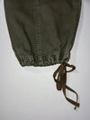 Levi’s Vintage Olive Faded Straight Fit Jeans (W:28) (L:40)