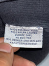 Polo Ralph Lauren | Black Crewneck Sweatshirt | (2XL)