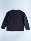 Polo Ralph Lauren | Black Crewneck Sweatshirt | (2XL)