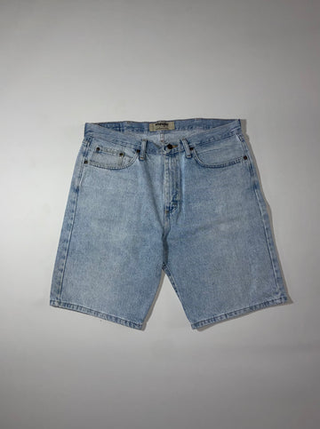 Wrangler Authentics Denim Shorts (W:37) (L:22)