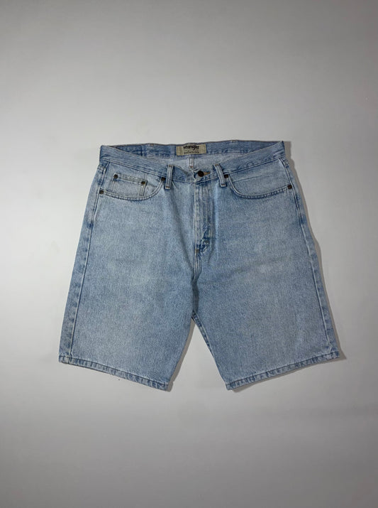 Wrangler Authentics Denim Shorts (W:37) (L:22)
