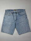 Wrangler Authentics Denim Shorts (W:37) (L:22)