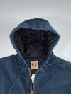 Berne Duck Canvas Hooded Work Jacket (3XL/4XL)