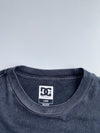 DC | Black Graphic Long Sleeve Tee | (XL)