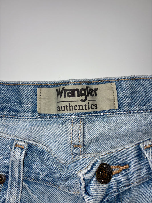 Wrangler Authentics Denim Shorts (W:37) (L:22)