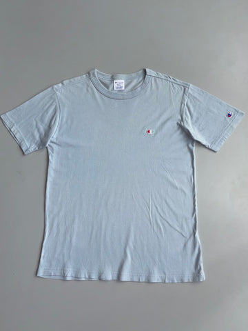 Champion | Light Blue Tee | (S)
