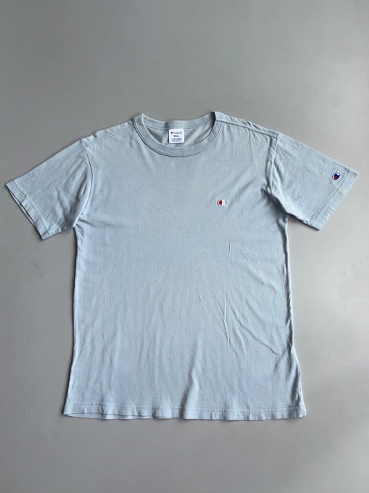 Champion | Light Blue Tee | (S)