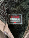 5th Street Faux Fur Lined Zip Hoodie (XL)