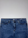 Lee Regular Fit Denim Shorts (W:37) (L:18.5)