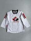 Nike | White Team Canada Hockey Jersey | (S/M)