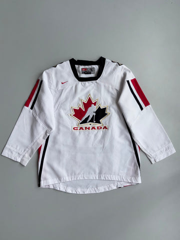 Nike | White Team Canada Hockey Jersey | (S/M)