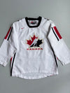 Nike | White Team Canada Hockey Jersey | (S/M)
