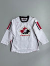 Nike | White Team Canada Hockey Jersey | (S/M)
