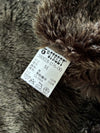 5th Street Faux Fur Lined Zip Hoodie (XL)
