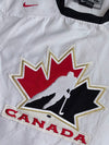 Nike | White Team Canada Hockey Jersey | (S/M)
