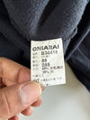 Oniarai Soul Rebirth Velour Hoodie (M)