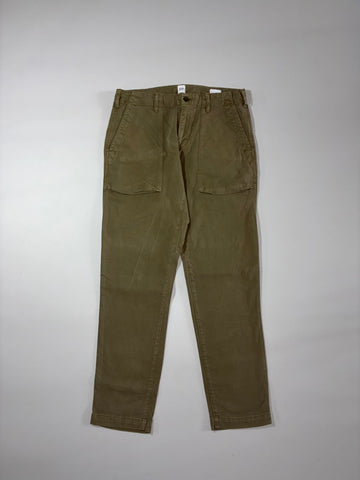 Gap Chino Pants (W:33) (L:41)