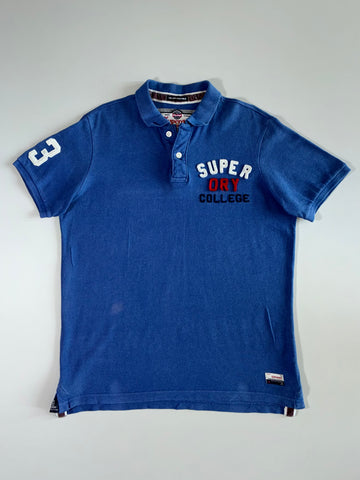 Superdry Applique College Polo (2XL)