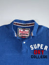 Superdry Applique College Polo (2XL)