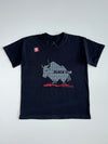 Black Yak Extreme Bison Graphic Tee (S)