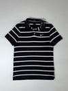 Nike Striped Polo embroidered swoosh, (L)