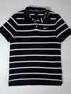 Nike Striped Polo embroidered swoosh, (L)
