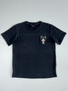 MLB Yankees Bulldog Graphic Tee (L)