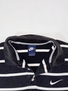 Nike Striped Polo embroidered swoosh, (L)