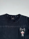 MLB Yankees Bulldog Graphic Tee (L)
