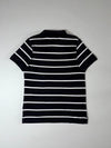 Nike Striped Polo embroidered swoosh, (L)