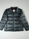 Columbia Omni-Heat Black Puffer Jacket Interchange series, (XL)